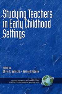 bokomslag Studying Teachers in Early Childhood Settings