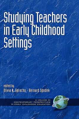 Studying Teachers in Early Childhood Settings 1