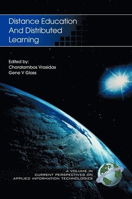 bokomslag Distance Education and Distributed Learning