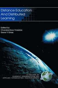 bokomslag Distance Education and Distributed Learning