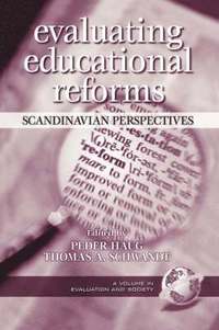 bokomslag Evaluating Educational Reforms