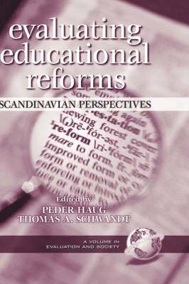 bokomslag Evaluating Educational Reforms