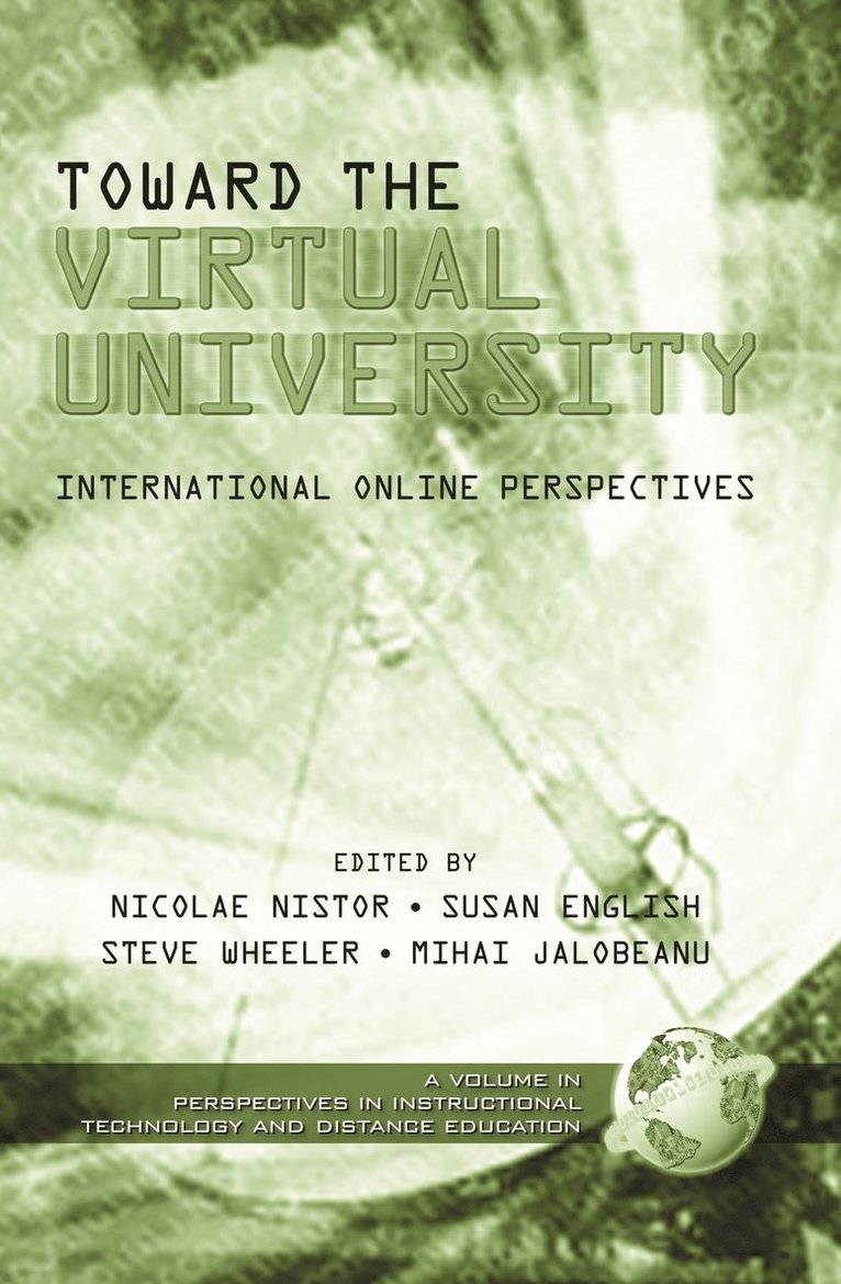 Towards the Virtual University 1