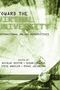bokomslag Towards the Virtual University