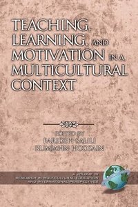 bokomslag Teaching, Learning, and Motivation in a Multicultural Context