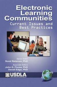 bokomslag Electronic Learning Communities