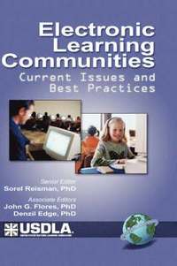 bokomslag Electronic Learning Communities
