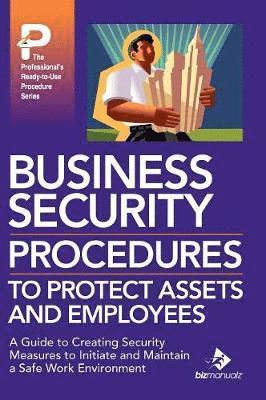 bokomslag Business Security Procedures to Protect Assets and Employees