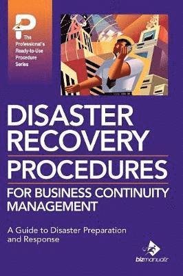 bokomslag Disaster Recovery Procedures for Business Continuity Management