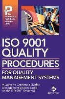 bokomslag ISO 9001 Quality Procedures for Quality Management Systems