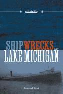 bokomslag Shipwrecks of Lake Michigan