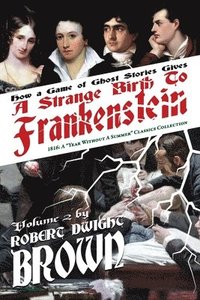 bokomslag Strange Birth of Frankenstein