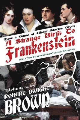 bokomslag Strange Birth of Frankenstein