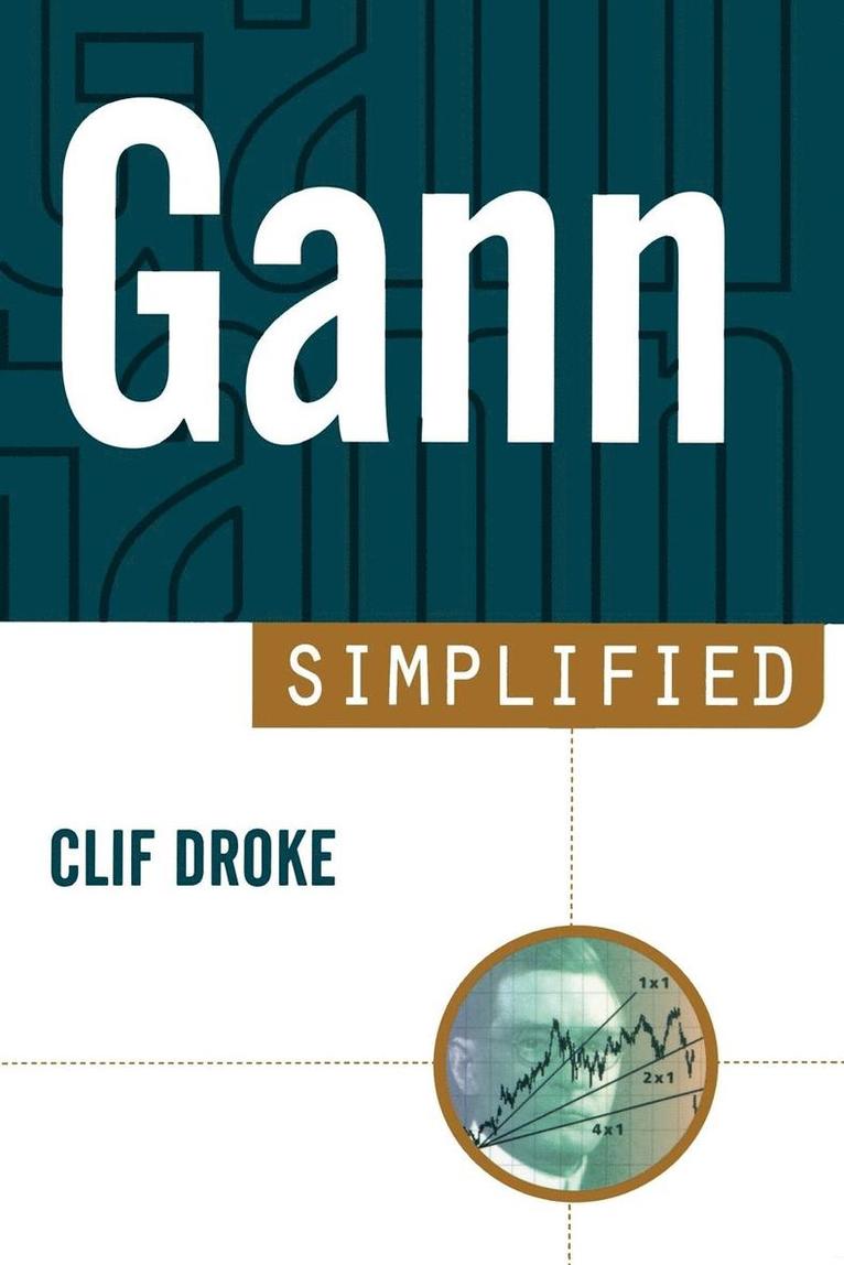 Cliff Droke - Gann Simplified, Häftad