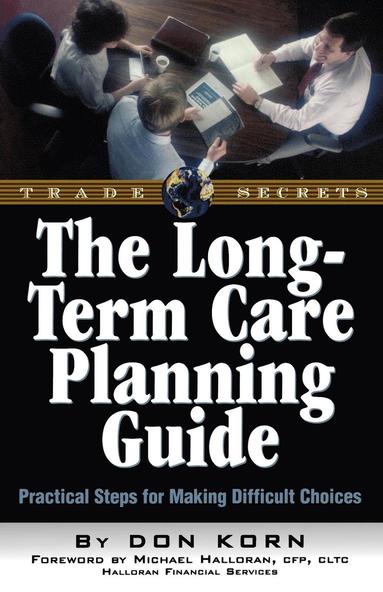 Donald Korn - Long Term Care Guide, Häftad