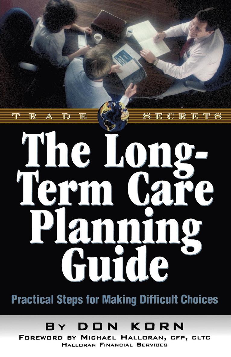 The Long Term Care Guide 1