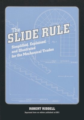 Robert Riddell - Slide Rule, Häftad