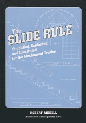 bokomslag Slide Rule