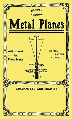 Norris Metal Planes