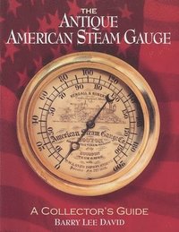 bokomslag Antique American Steam Gauge