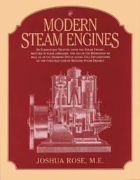 bokomslag Modern Steam Engines