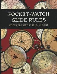 bokomslag Pocket-Watch Slide Rules