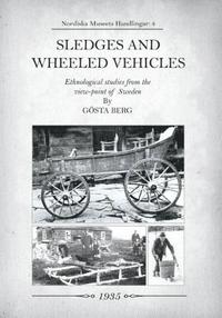 bokomslag Sledges and Wheeled Vehicles