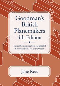 bokomslag Goodman's British Planemakers