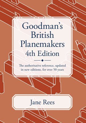 Goodman's British Planemakers 1