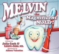 bokomslag Melvin the Magnificent Molar