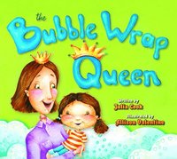 bokomslag The Bubble Wrap Queen