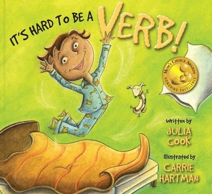 It's Hard to Be a Verb 1