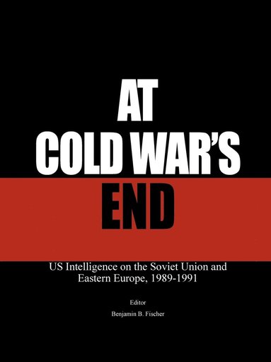 bokomslag At Cold War's End