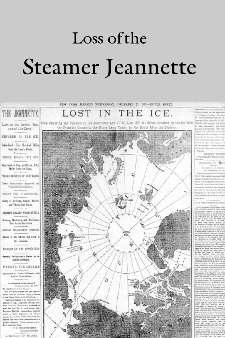 Loss of the Steamer Jeannette 1