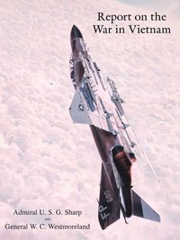 bokomslag Report on the War in Vietnam