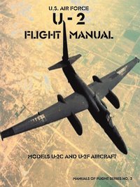bokomslag U-2 Flight Manual