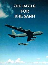 bokomslag The Battle for Khe Sanh