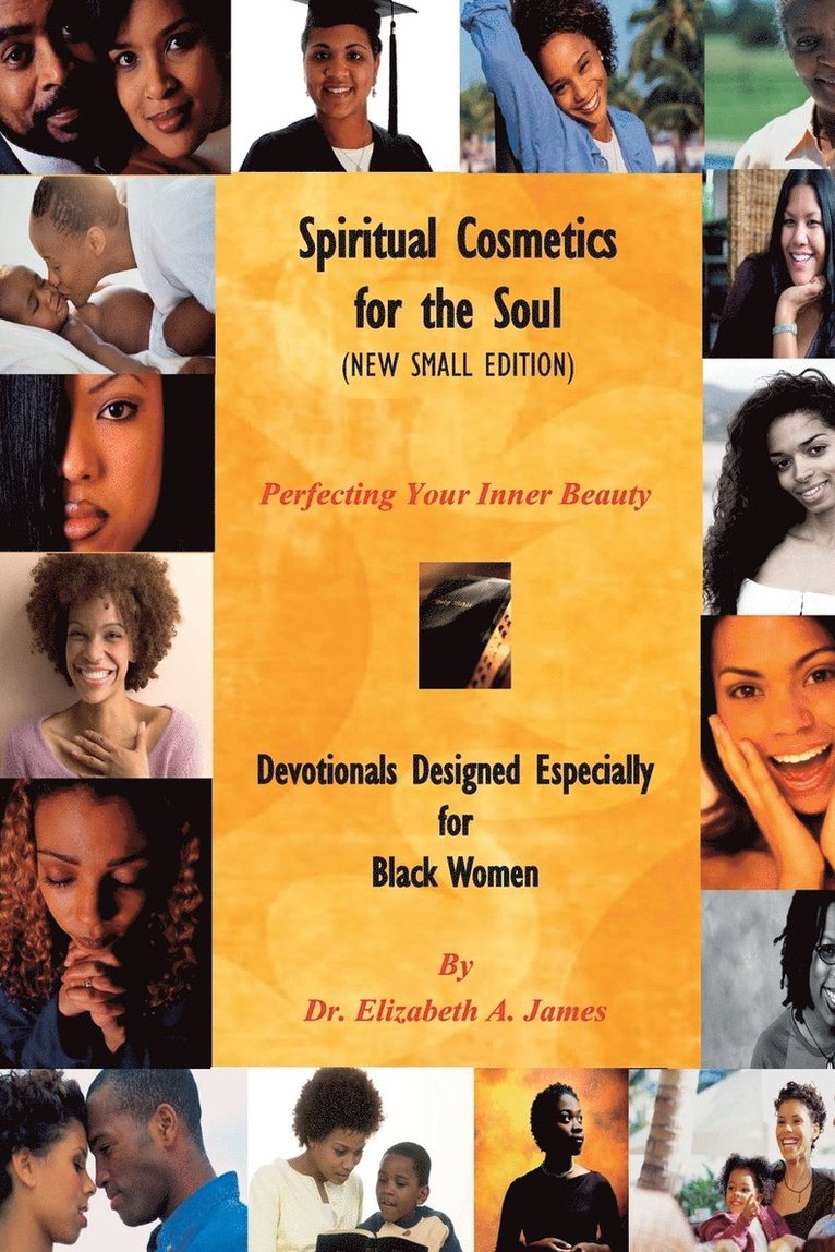 Spiritual Cosmetics for the Soul (New Small Edition) 1