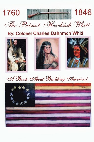 bokomslag Patriot, Hezekiah Whitt