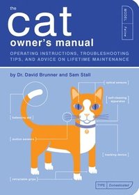 bokomslag The Cat Owner's Manual