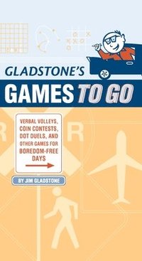 bokomslag Gladstone's Games to Go