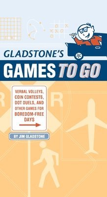 bokomslag Gladstone's Games to Go