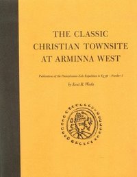 bokomslag The Classic Christian Townsite at Arminna West
