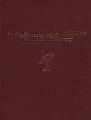 bokomslag Early Urban Life in the Land of Anshan  Excavations at Tale Malyan in the Highlands of Iran
