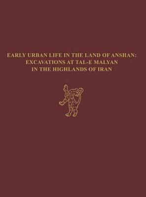 Early Urban Life in the Land of Anshan 1