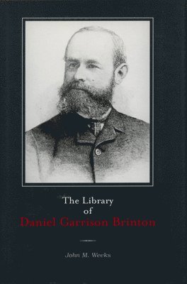 Library of Daniel Garrison Brinton