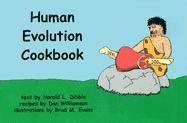 bokomslag The Human Evolution Cookbook