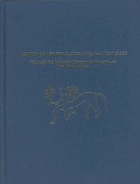 bokomslag Reports on the Vrokastro Area, Eastern Crete, Vo  The Settlement History of the Vrokastro Area and Related Studies