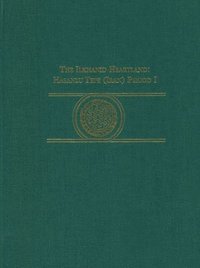 bokomslag The Ilkhanid Heartland  Hasanlu Tepe (Iran) Period I
