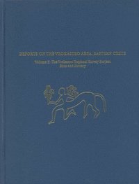 bokomslag Reports on the Vrokastro Area, Eastern Crete, Vo - The Vrokastro Regional Survey Project, Sites and Pottery